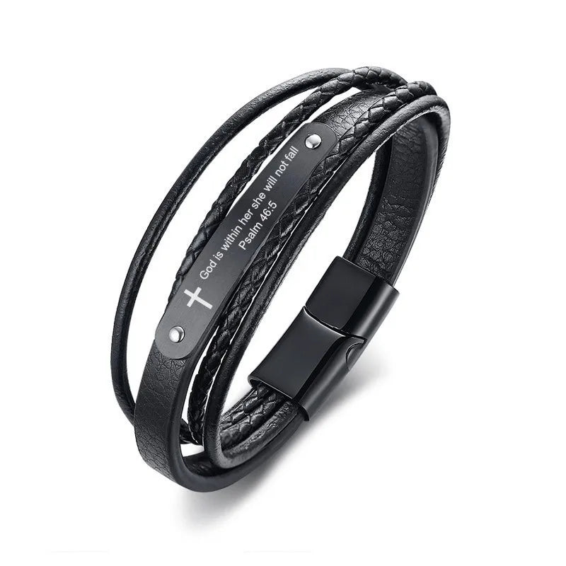 Verse Bracelet