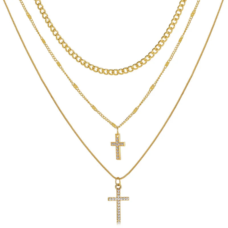 Cross Necklace