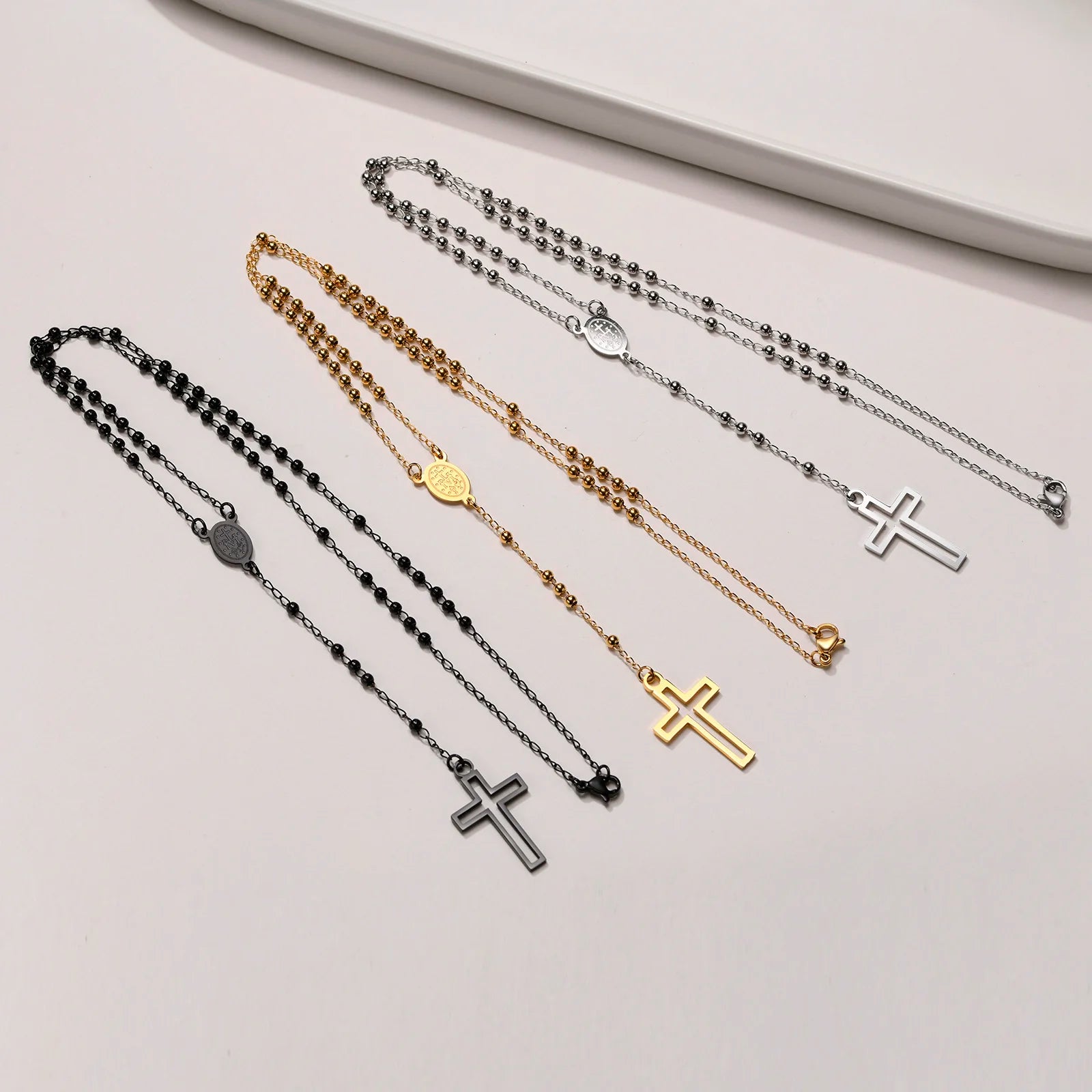 Cross Necklace