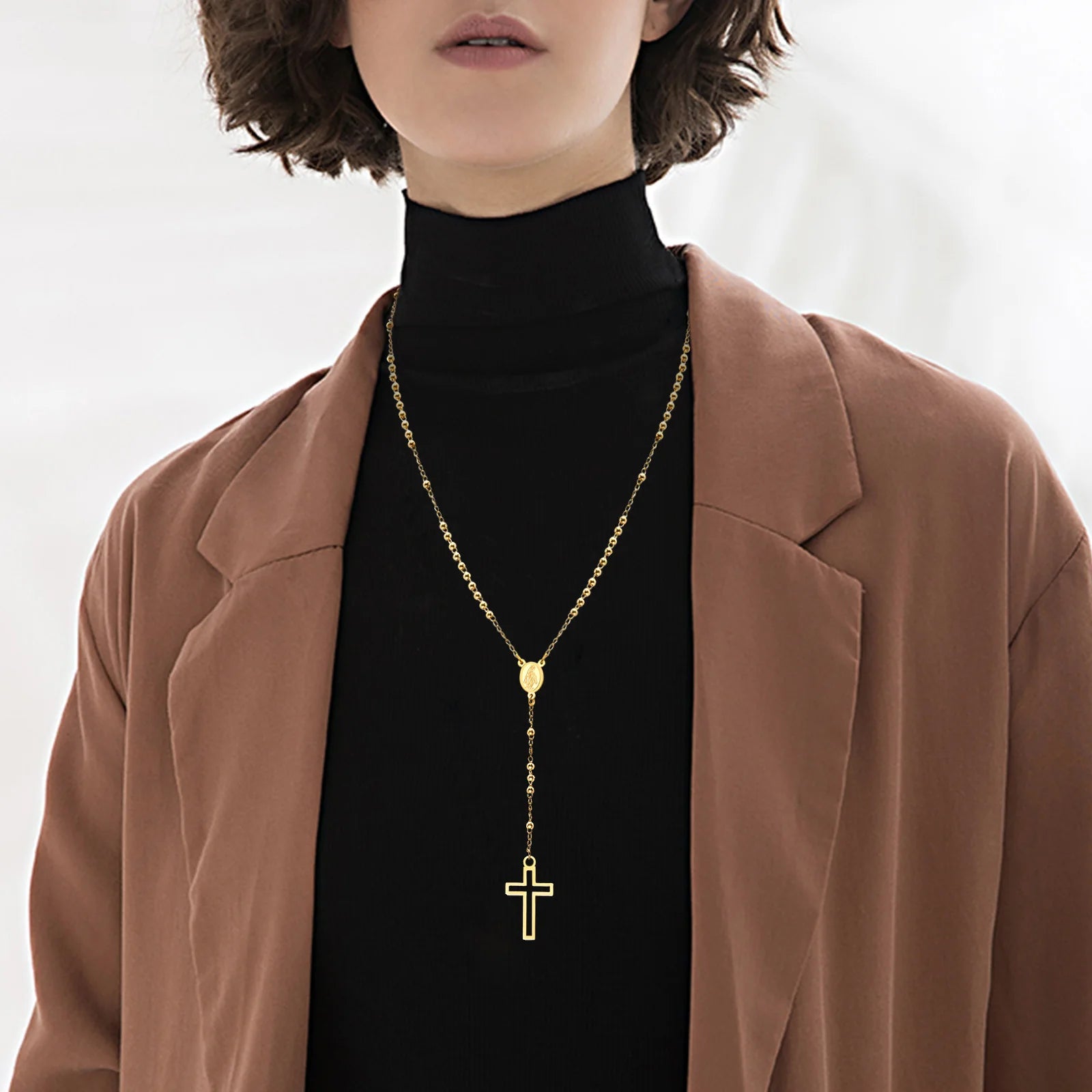Cross Necklace