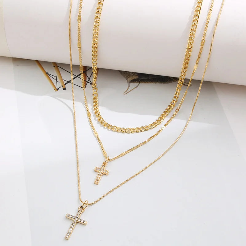 Cross Necklace