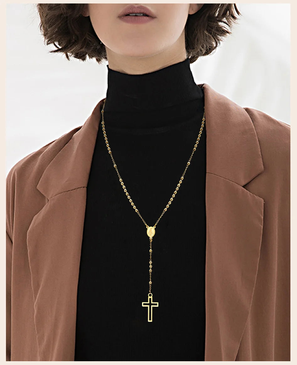 Cross Necklace