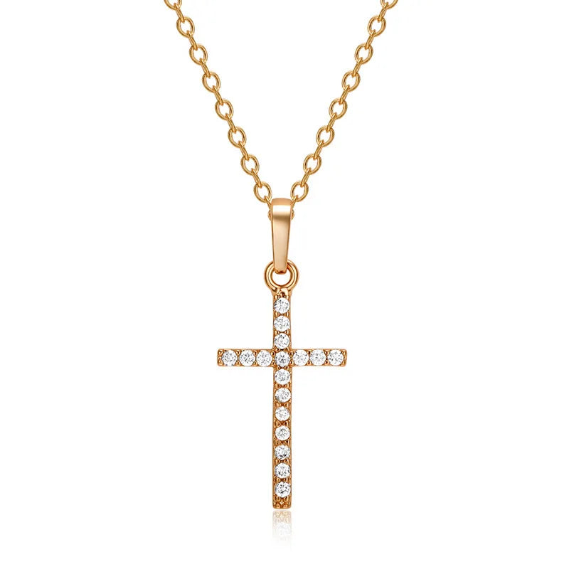 Cross Necklace