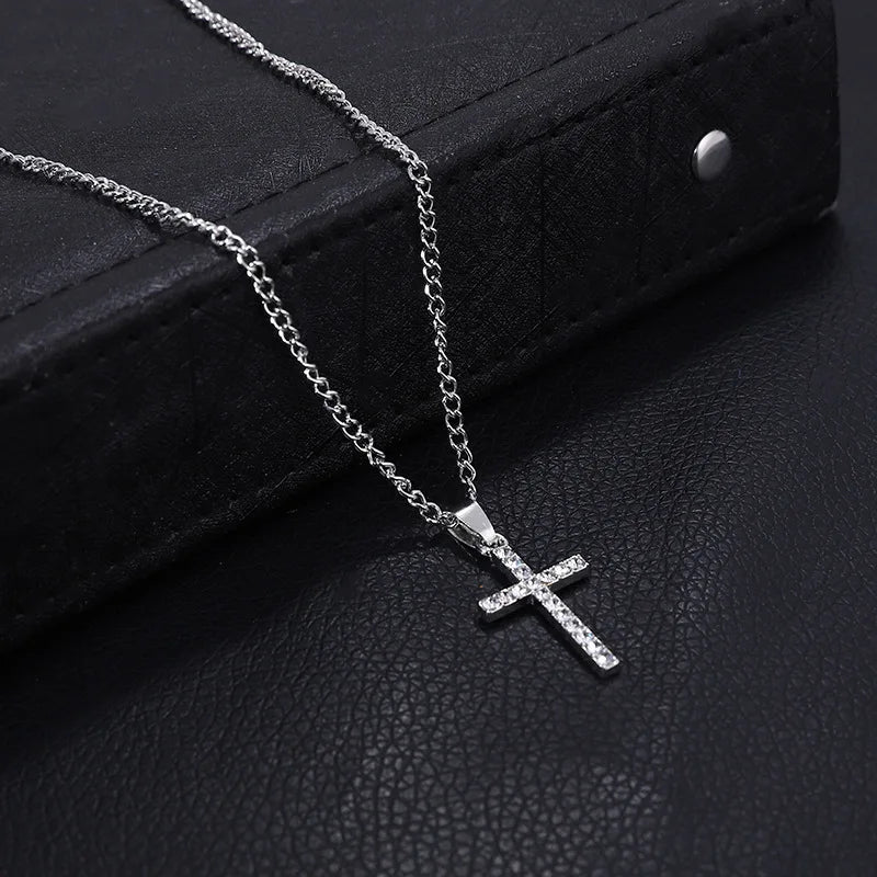 Cross Necklace