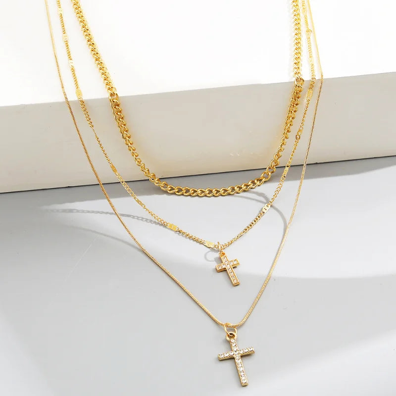Cross Necklace