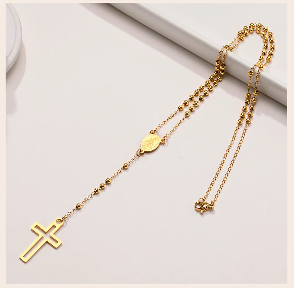 Cross Necklace