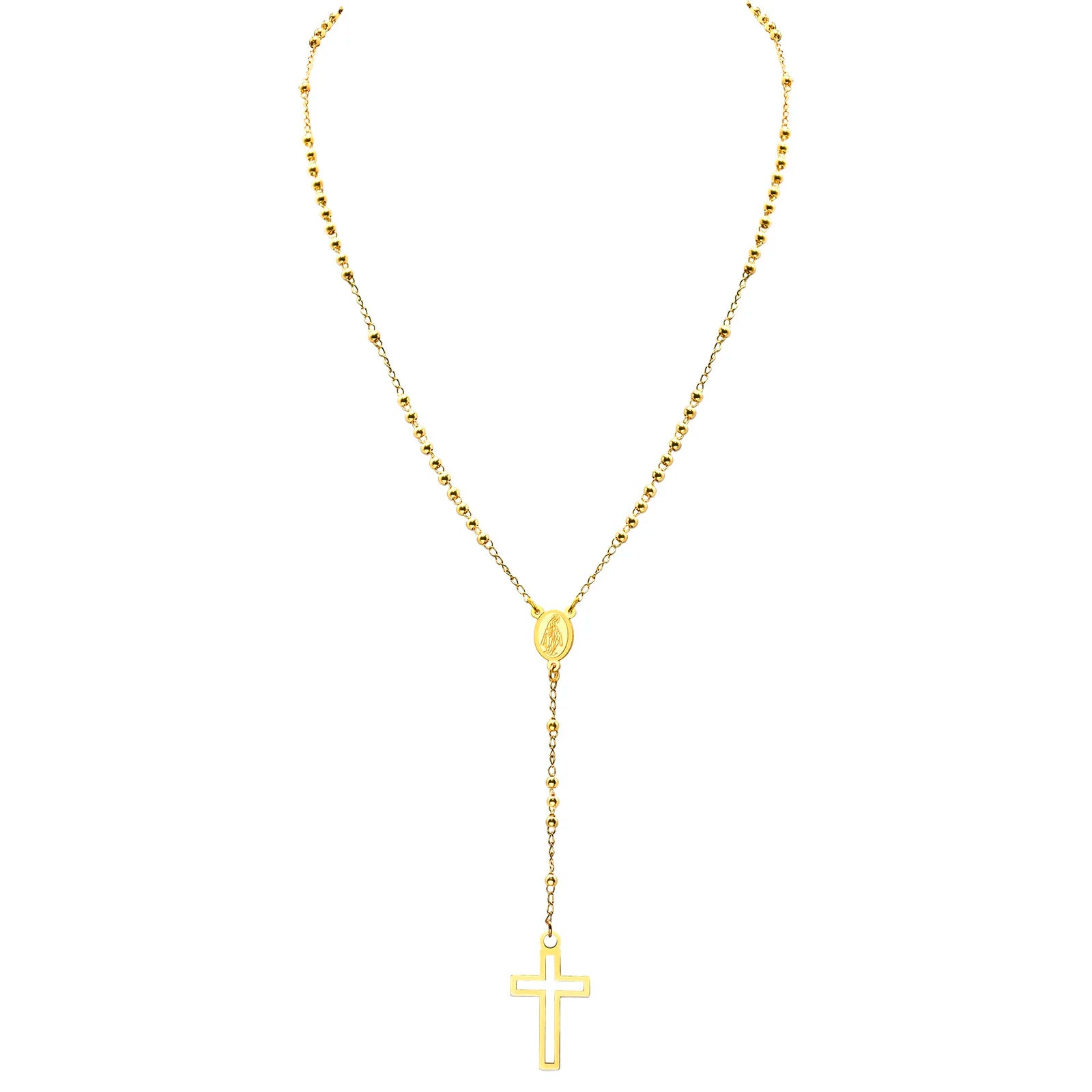 Cross Necklace