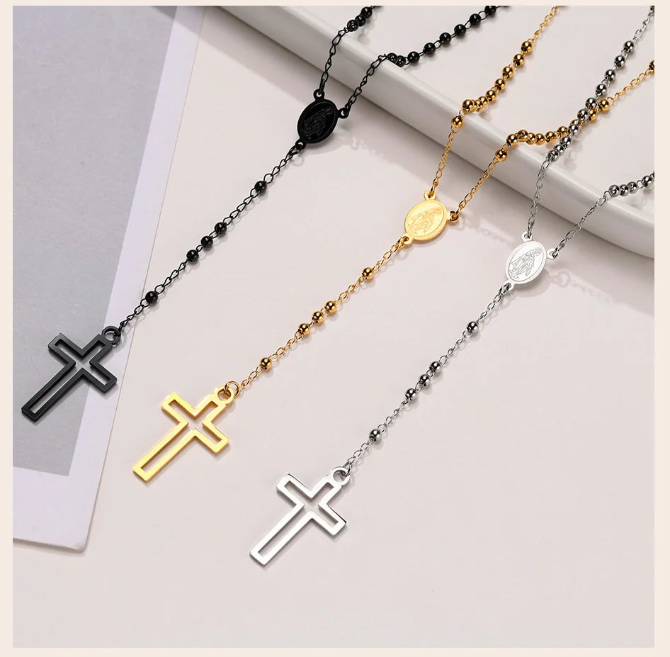 Cross Necklace
