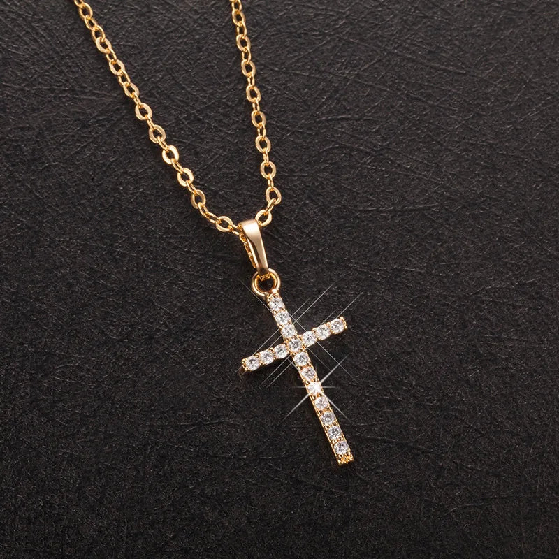 Cross Necklace