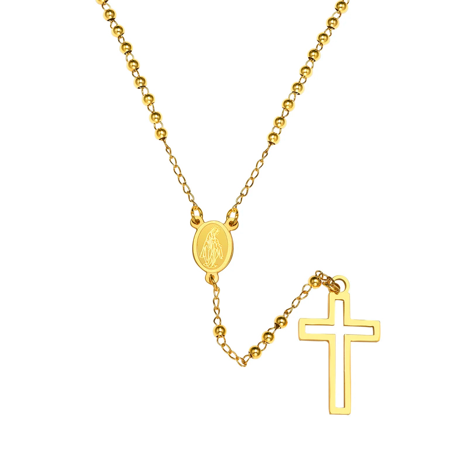 Cross Necklace