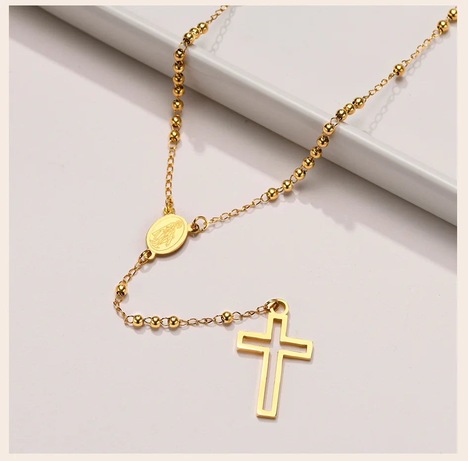 Cross Necklace
